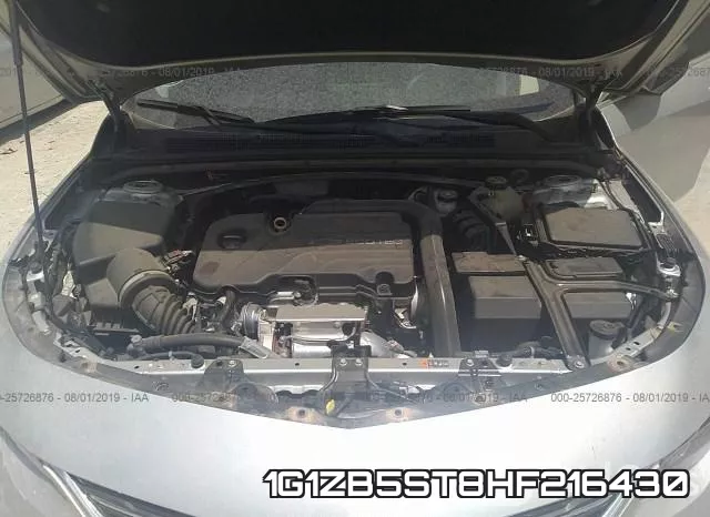 1G1ZB5ST8HF216430 фото 2