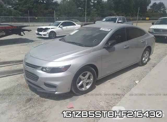 1G1ZB5ST8HF216430 фото 3