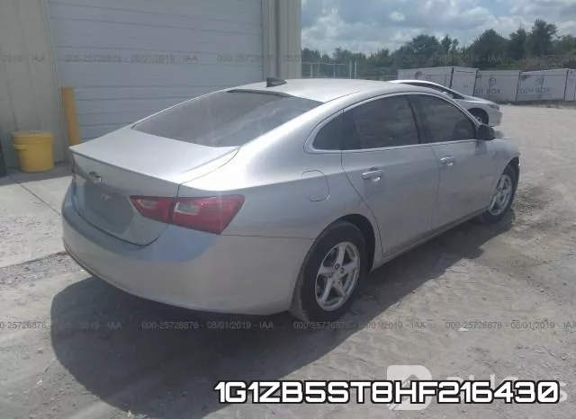 1G1ZB5ST8HF216430 фото 5
