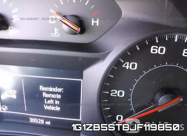 1G1ZB5ST8JF119850 фото 8