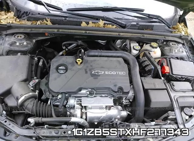 1G1ZB5STXHF277343 фото 2