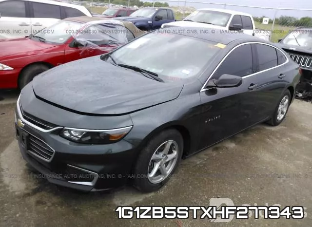 1G1ZB5STXHF277343 фото 3