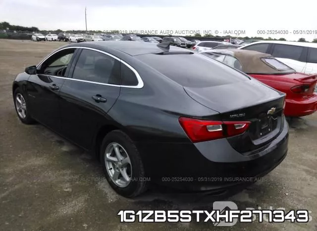 1G1ZB5STXHF277343 фото 4
