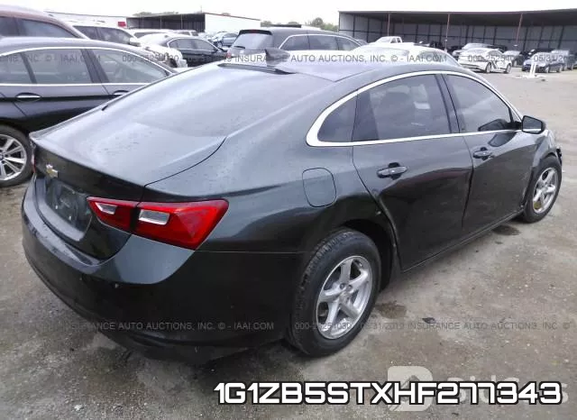 1G1ZB5STXHF277343 фото 5