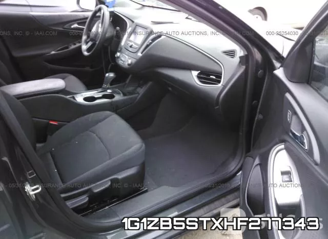 1G1ZB5STXHF277343 фото 6