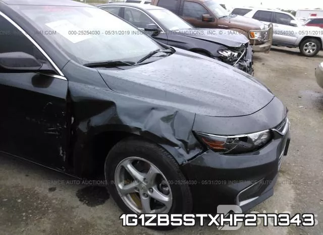1G1ZB5STXHF277343 фото 7