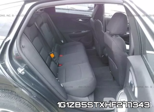 1G1ZB5STXHF277343 фото 9
