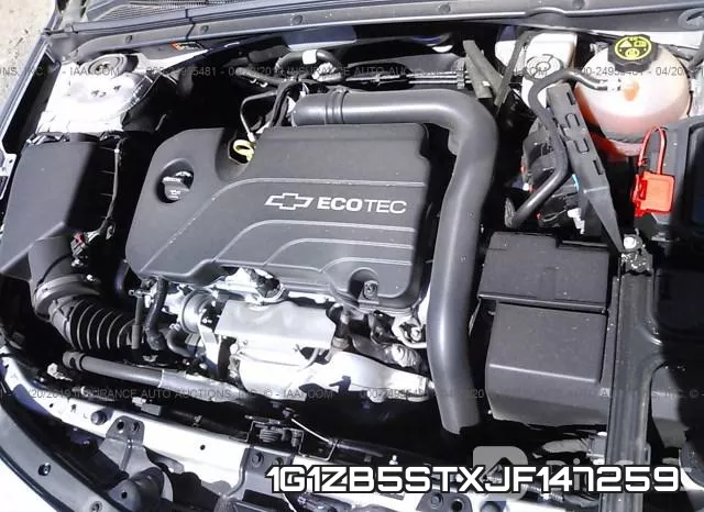 1G1ZB5STXJF147259 фото 2