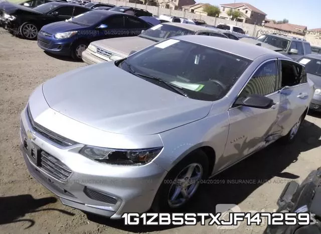 1G1ZB5STXJF147259 фото 3