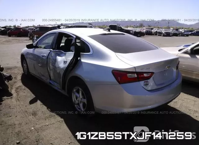 1G1ZB5STXJF147259 фото 4