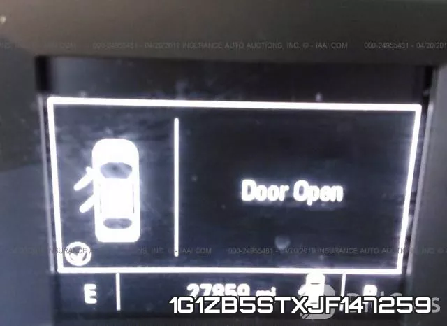 1G1ZB5STXJF147259 фото 8