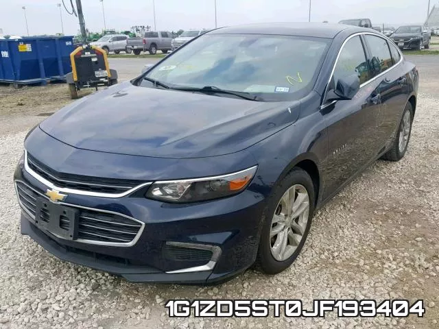 1G1ZD5ST0JF193404 фото 3