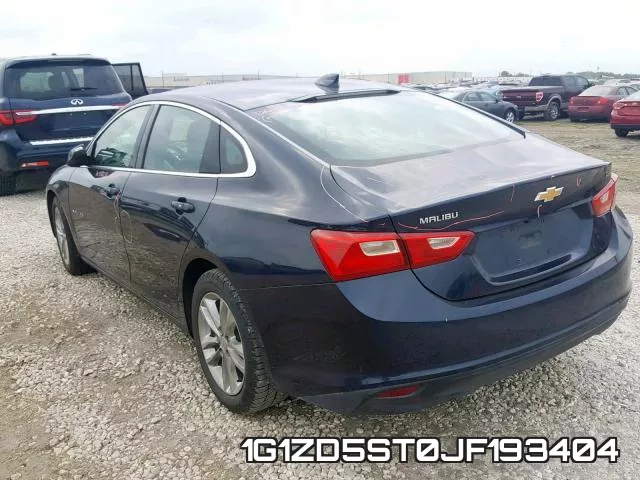 1G1ZD5ST0JF193404 фото 4