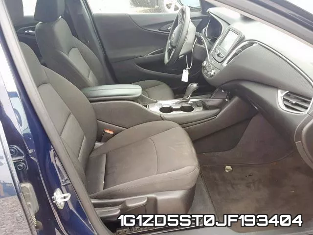 1G1ZD5ST0JF193404 фото 6