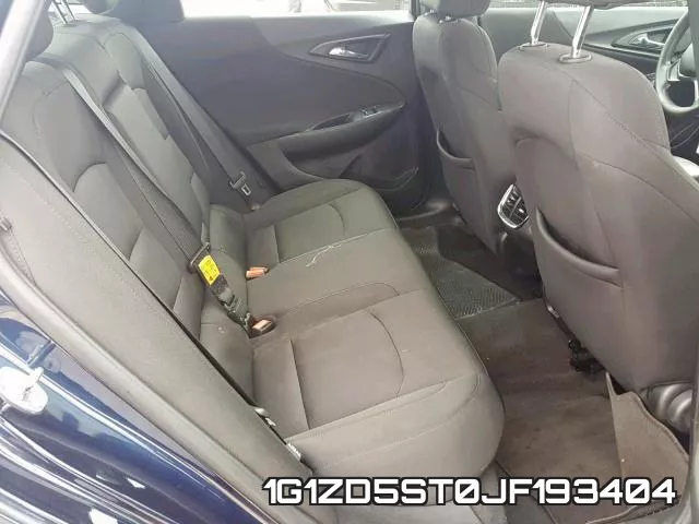 1G1ZD5ST0JF193404 фото 7