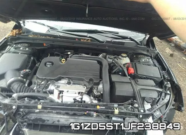 1G1ZD5ST1JF238849 фото 2