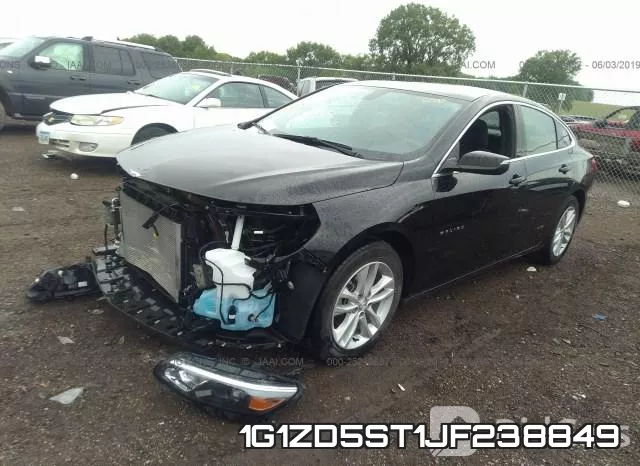 1G1ZD5ST1JF238849 фото 3