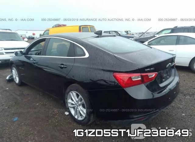 1G1ZD5ST1JF238849 фото 4
