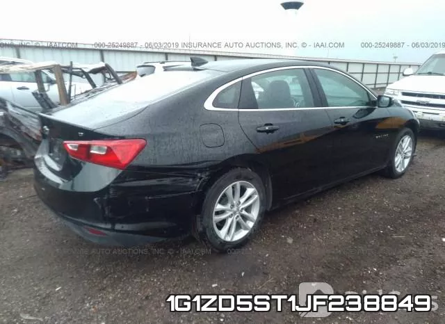 1G1ZD5ST1JF238849 фото 5
