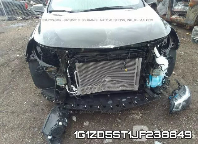 1G1ZD5ST1JF238849 фото 7