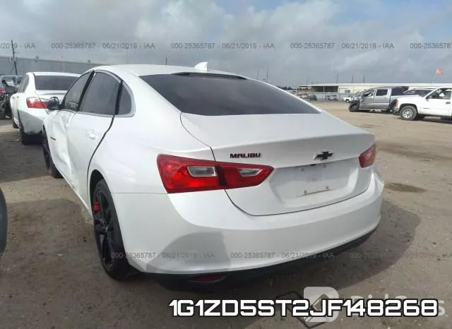 1G1ZD5ST2JF148268 фото 4