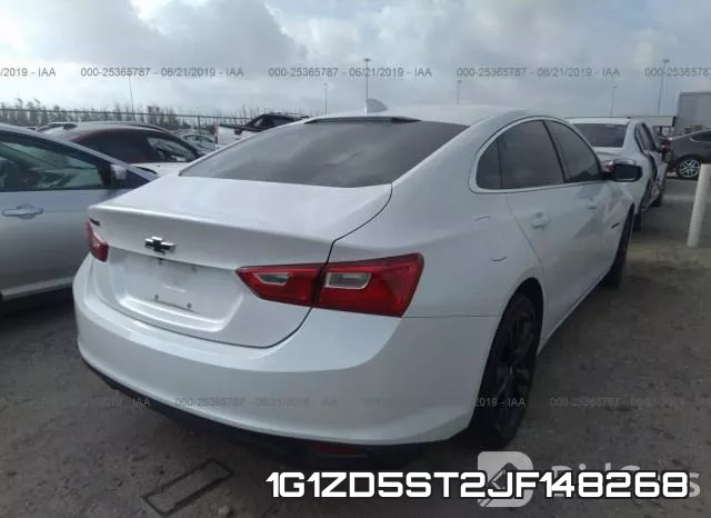 1G1ZD5ST2JF148268 фото 5