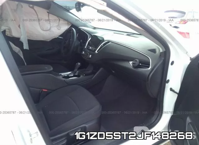 1G1ZD5ST2JF148268 фото 6