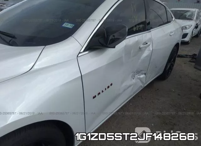 1G1ZD5ST2JF148268 фото 7