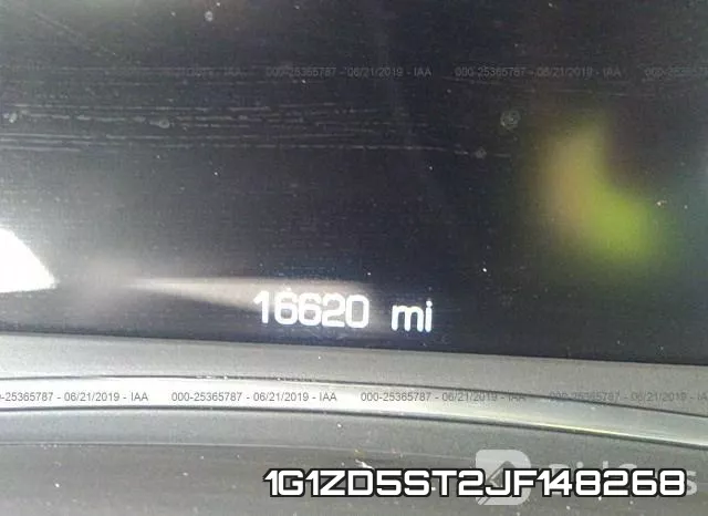 1G1ZD5ST2JF148268 фото 8