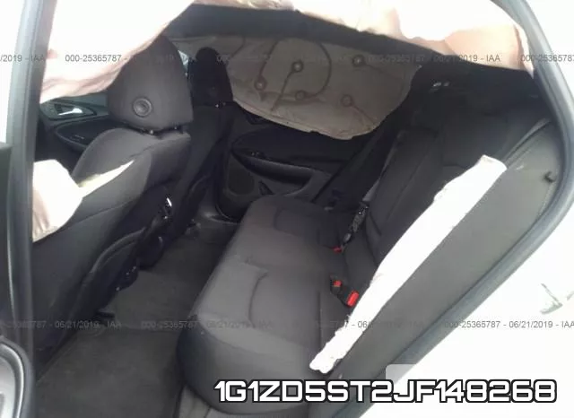 1G1ZD5ST2JF148268 фото 9
