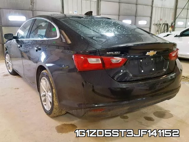 1G1ZD5ST3JF141152 фото 4