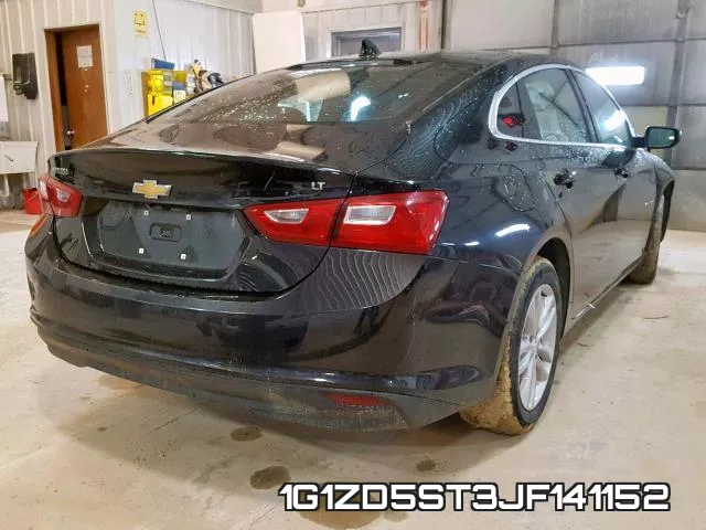 1G1ZD5ST3JF141152 фото 5
