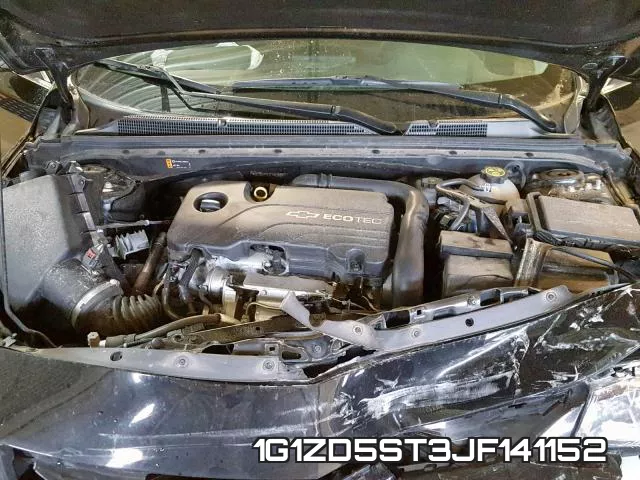 1G1ZD5ST3JF141152 фото 8