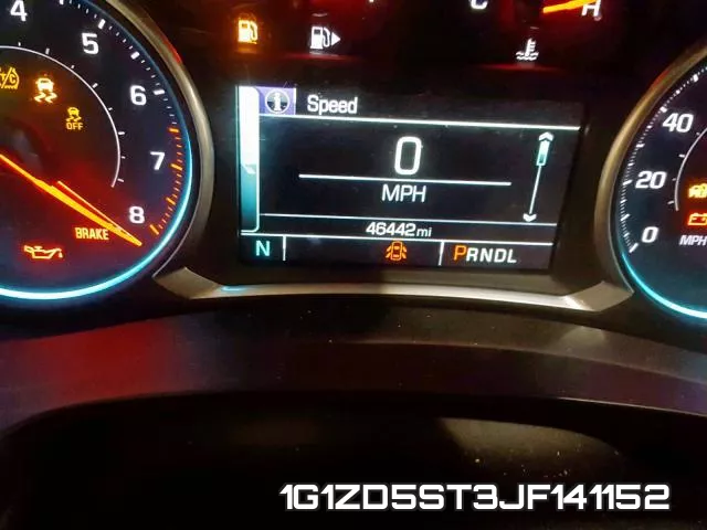 1G1ZD5ST3JF141152 фото 9