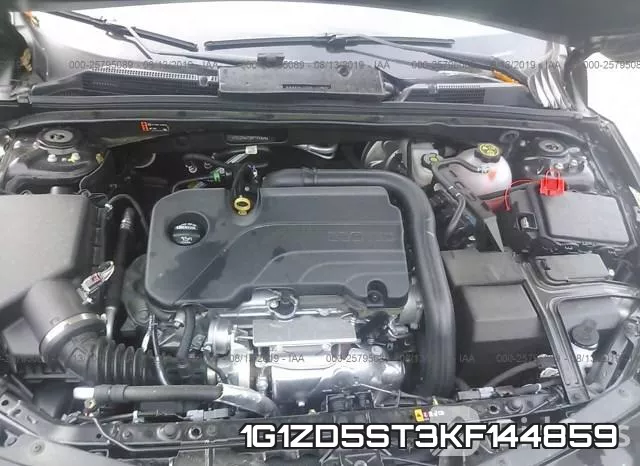 1G1ZD5ST3KF144859 фото 2