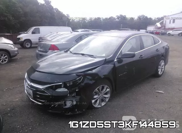 1G1ZD5ST3KF144859 фото 3