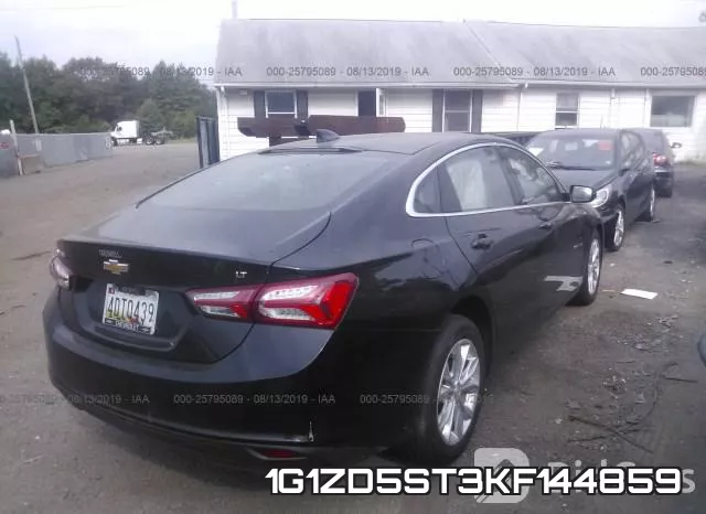 1G1ZD5ST3KF144859 фото 5