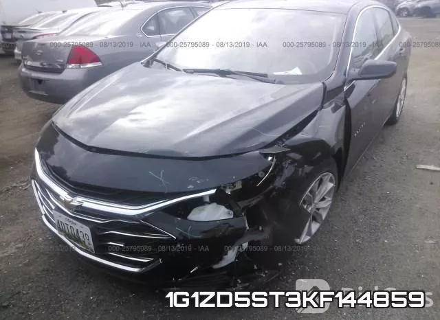 1G1ZD5ST3KF144859 фото 7