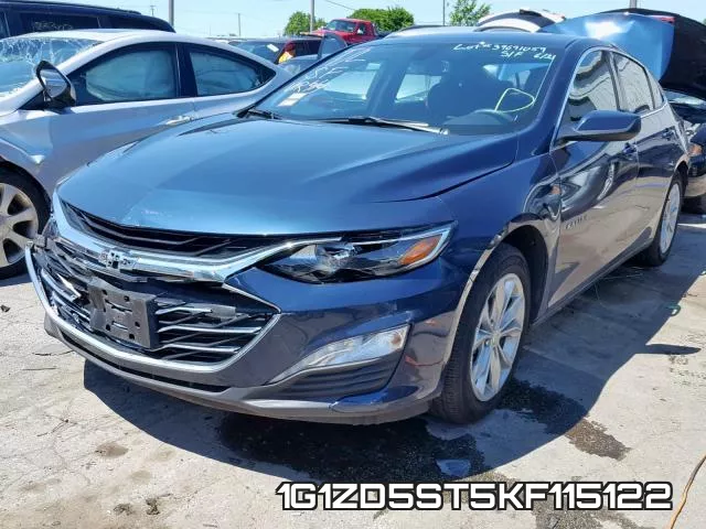 1G1ZD5ST5KF115122 фото 3