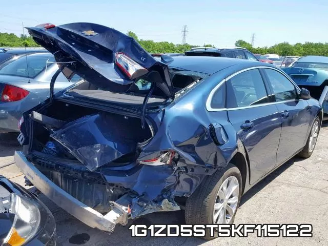 1G1ZD5ST5KF115122 фото 5
