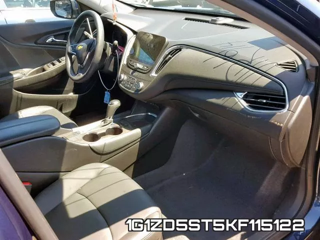 1G1ZD5ST5KF115122 фото 6