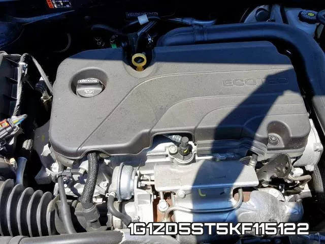 1G1ZD5ST5KF115122 фото 8