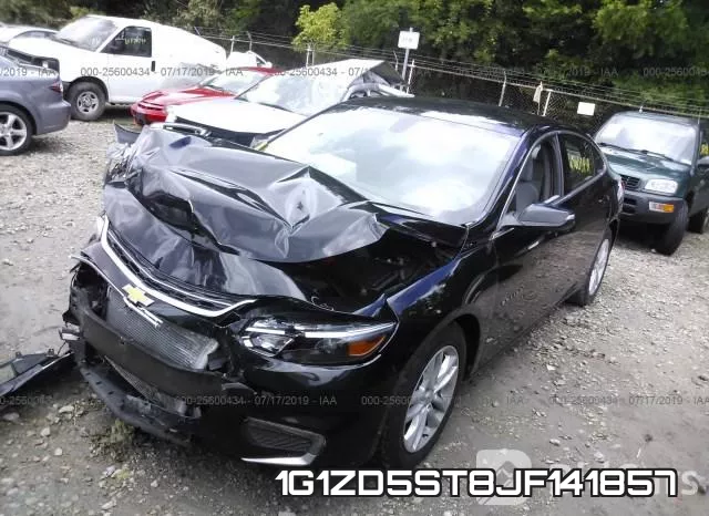 1G1ZD5ST8JF141857 фото 3