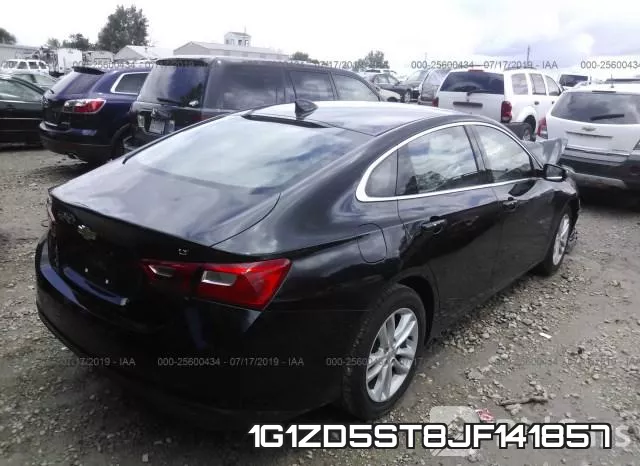 1G1ZD5ST8JF141857 фото 5