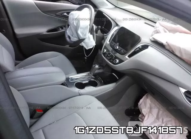 1G1ZD5ST8JF141857 фото 6