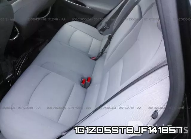 1G1ZD5ST8JF141857 фото 9