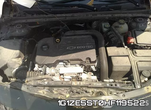 1G1ZE5ST0HF119522 фото 2