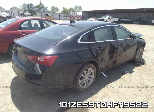 1G1ZE5ST0HF119522 фото 5