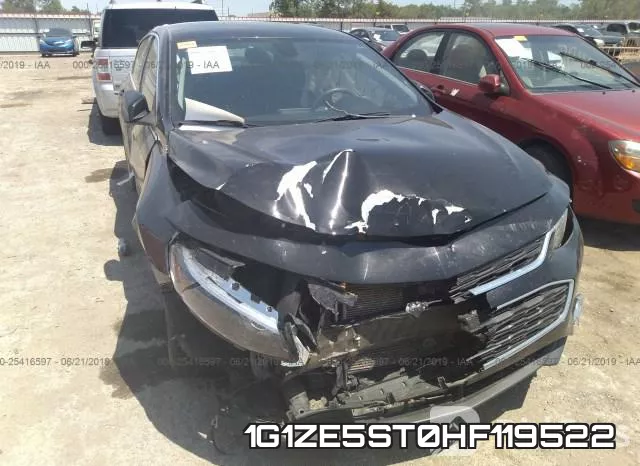 1G1ZE5ST0HF119522 фото 7