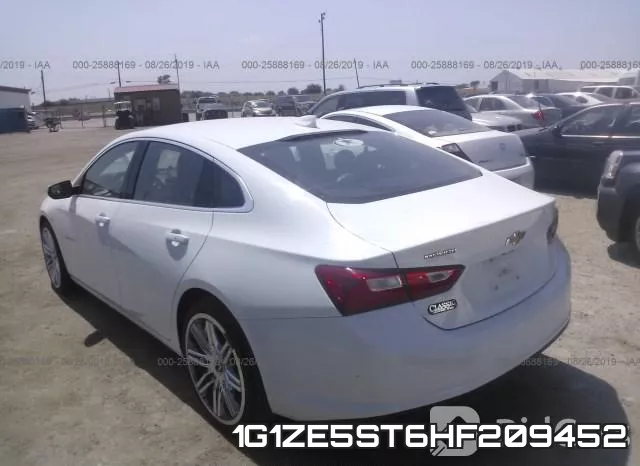 1G1ZE5ST6HF209452 фото 4